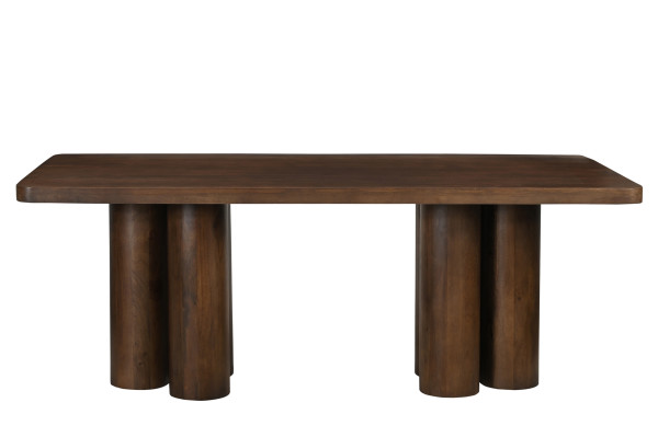 Esstisch 200x100 cm RONDURA Mango massiv