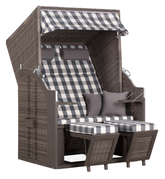 deVries PURE® Standard PE grey Des. 477