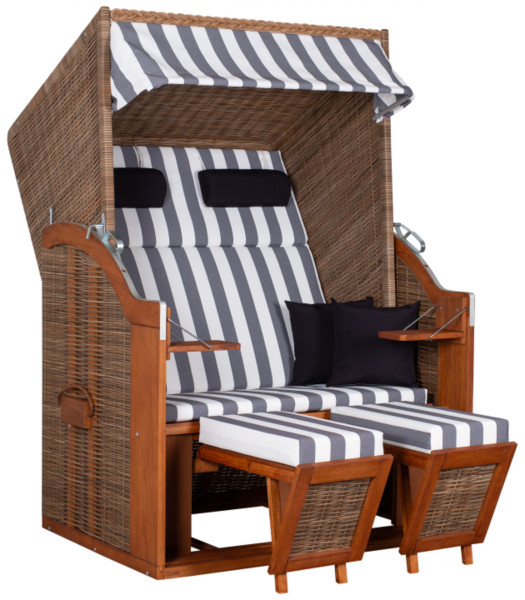 deVries PURE® Standard PE griseum Des. 501