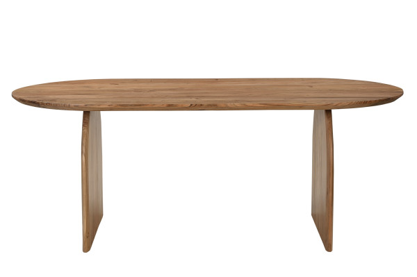 Tisch 200x100 cm WAVE Akazie