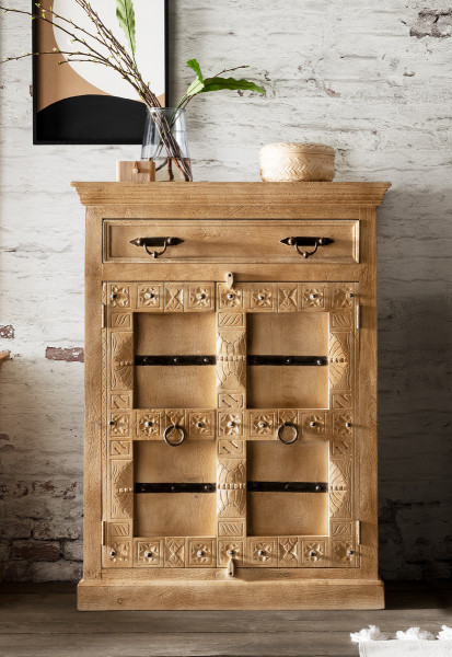 Highboard DAIPUR Mango