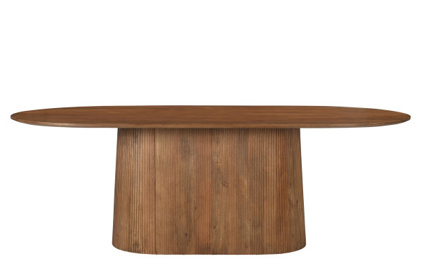 Tisch 230x110 cm AMBRA Mango massiv