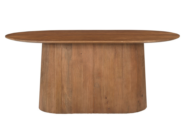 Tisch 180x100 cm AMBRA Mango massiv