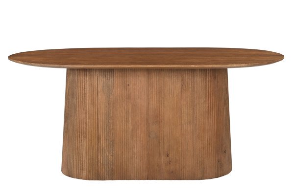 Tisch 180x100 cm AMBRA Mango massiv