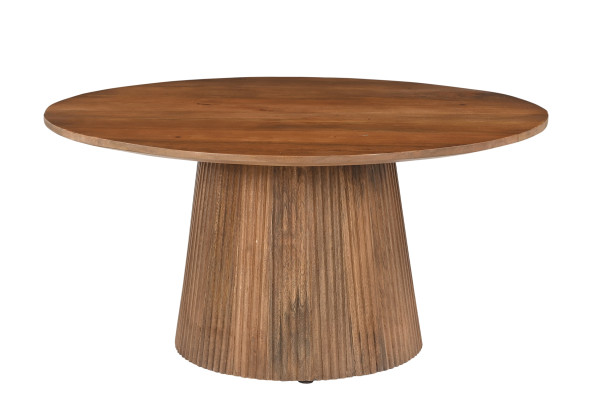 Couchtisch AMBRA Mango massiv