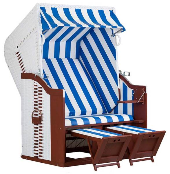 Strandkorb Profi Ostsee Fehmarn Des. 990