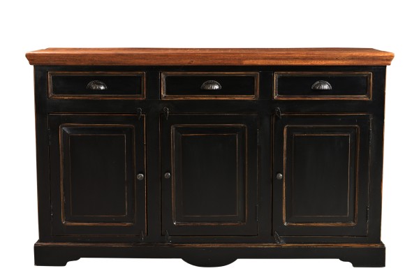 Sideboard CORSICA Mango + MDF