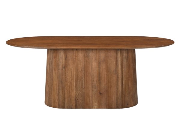 Tisch 200x100 cm AMBRA Mango massiv