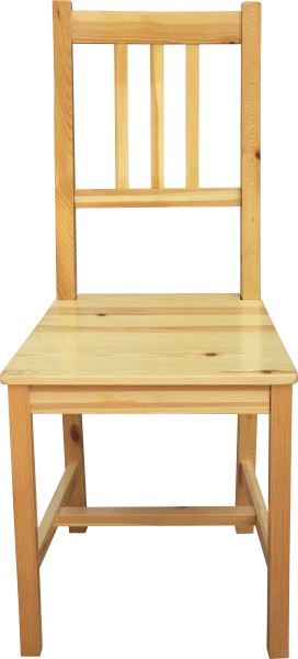 Stuhl Stuhl Kiefer massiv