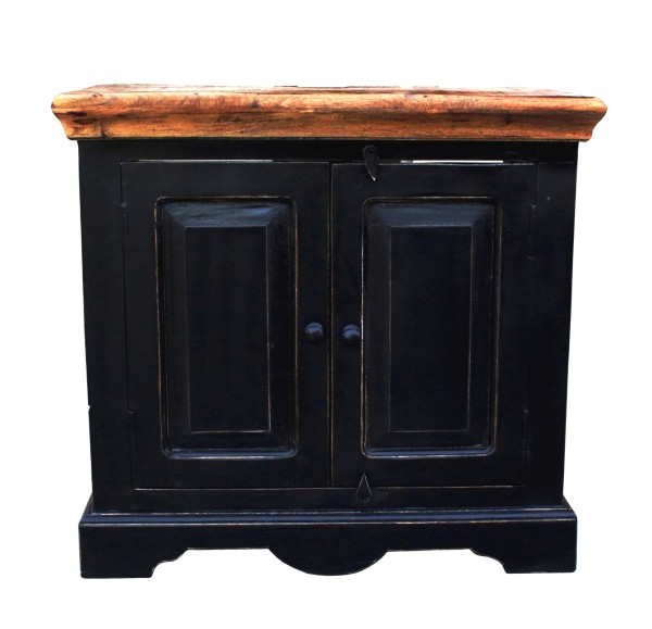 Unterschrank CORSICA Mango + MDF