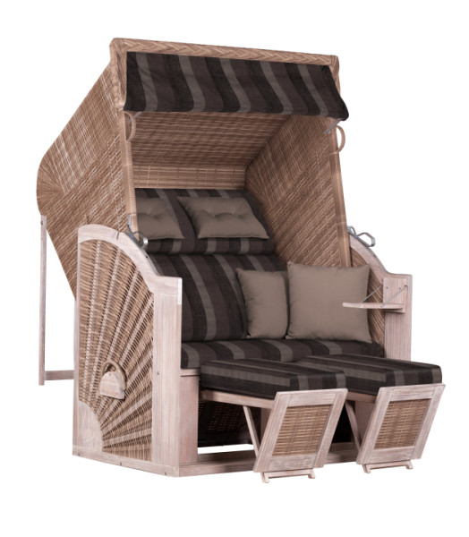 deVries PURE® Classic XL SUN PE white kubu Des.401
