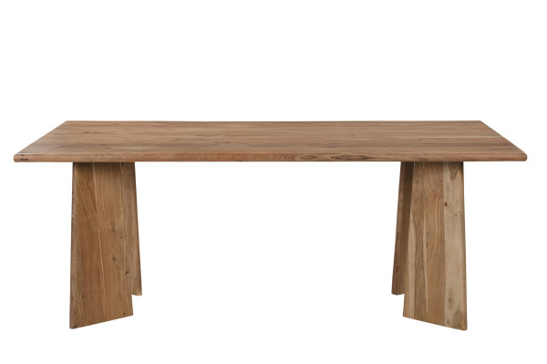 Tisch 200x100 cm WAVE Akazie