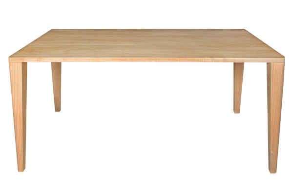 Tisch 160x90 cm SCANDI BLONDE Sungkaiholz
