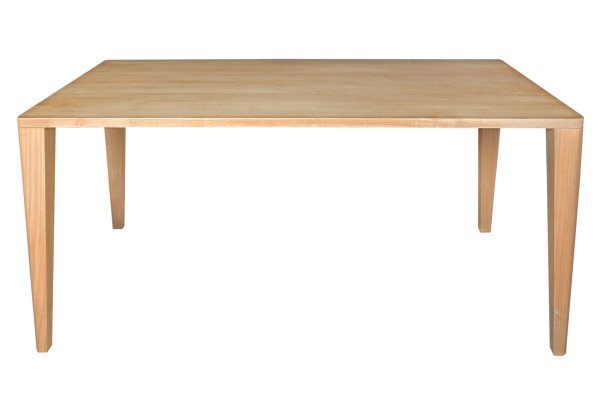 Tisch 160x90 cm SCANDI BLONDE Sungkaiholz