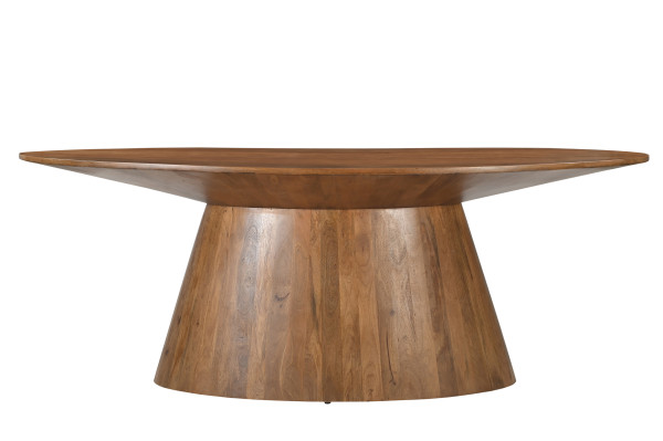 Esstisch 210x100 cm AMBRA Mango massiv