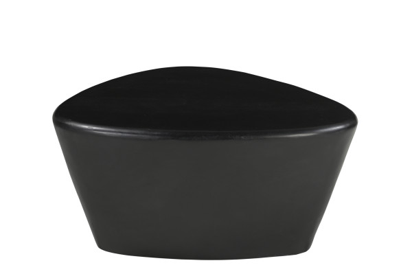 Beistelltisch BLACK SMOOTH Mango massiv