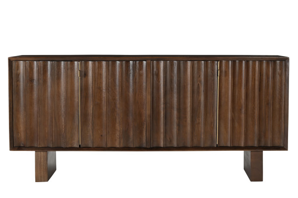 Sideboard RONDURA Mango massiv