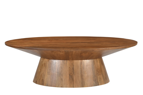 Couchtisch AMBRA Mango massiv