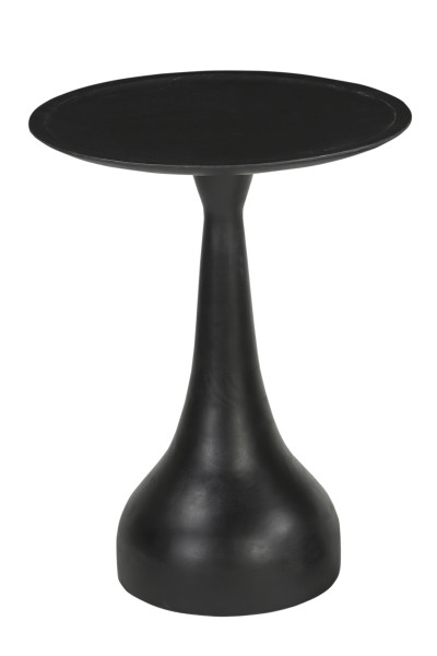 Beistelltisch BLACK SMOOTH Mango massiv